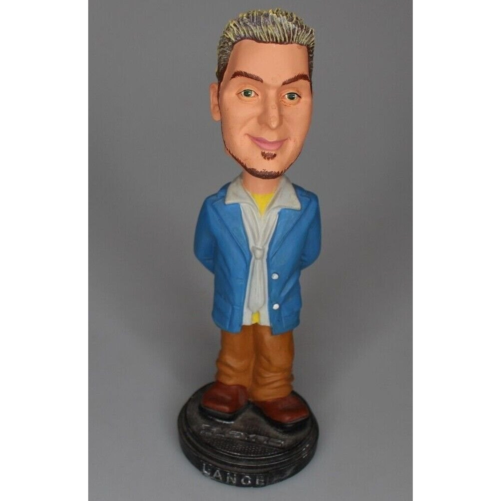 Nsync Lance Bass Bobble Head 2001 Best Buy